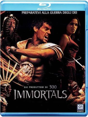 Immortals - Tarsem Singh