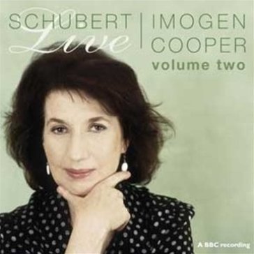 Imogen cooper live vol.2 - Franz Schubert