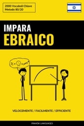 Impara l Ebraico - Velocemente / Facilmente / Efficiente