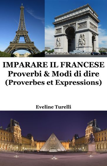 Imparare il Francese: Proverbi & Modi di dire (Proverbes et Expressions) - Eveline Turelli