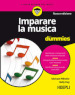 Imparare la musica for dummies. Con file audio MP3