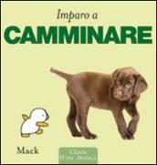 Imparo a camminare