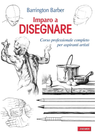 Imparo a disegnare - Barber Barrington