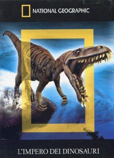 Impero Dei Dinosauri (L') (Dvd+Booklet)