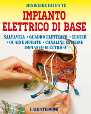 Impianto elettrico di base - Valerio Poggi