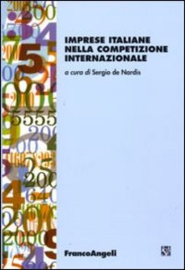 Imprese italiane nella competizione internazionale