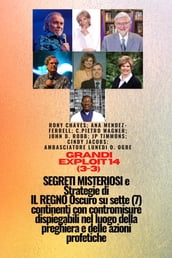 Imprese maggiori - 14 (3-3) MISTERIOSO SEGRETI e Strategie DI IL REGNO Oscuro su sette 7 continenti