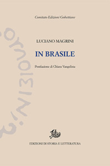 In Brasile - Luciano Magrini