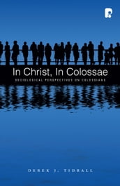 In Christ, in Colossae