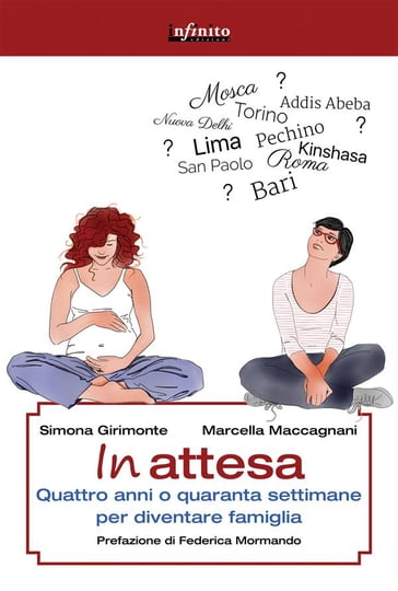 In attesa - Federica Mormando - Marcella Maccagnani - Simona Girimonte