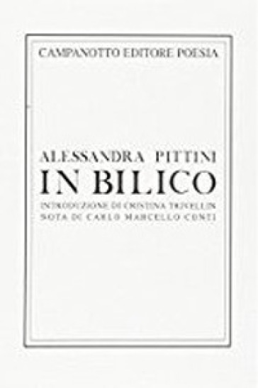 In bilico - Alessandra Pittini Monacelli