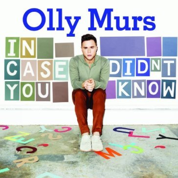 In case you didn't know - Olly Murs