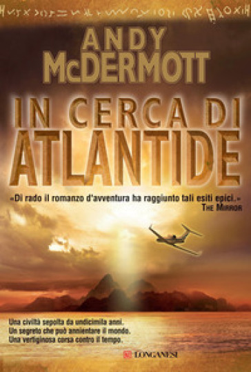 In cerca di Atlantide - Andy McDermott