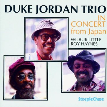 In concert from japan - Jordan Duke