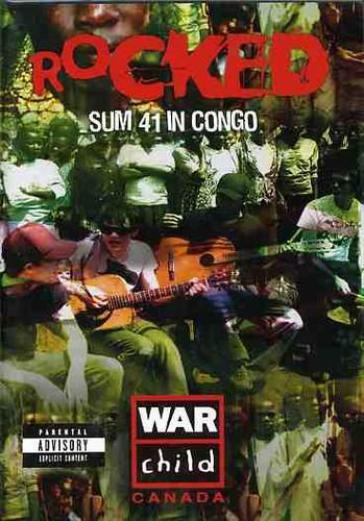 In congo - Sum 41