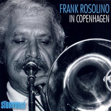 In copenaghen - Frank Rosolino