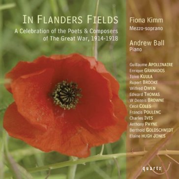 In flander's field - Fiona Kimm