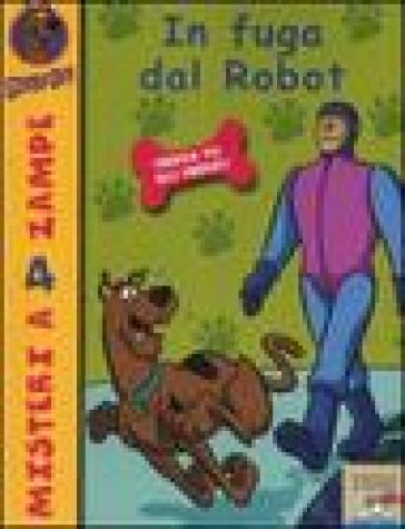 In fuga dal robot - SCOOBY-DOO