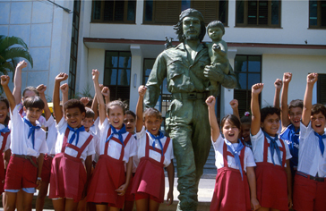 In gita a Santa Clara, Cuba 1999 - Angelo Cozzi