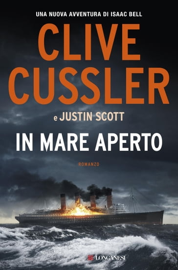 In mare aperto - Clive Cussler - Justin Scott