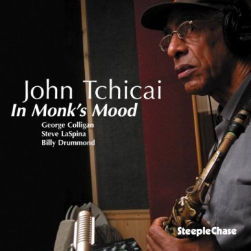 In monk's mood - John Tchicai