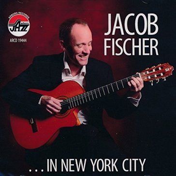 In new york city - JACOB FISCHER