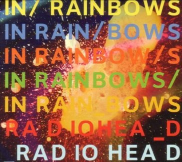 In rainbows - Radiohead