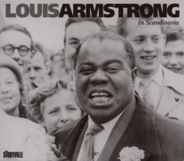 In scandinavia (4 cd) - Louis Armstrong