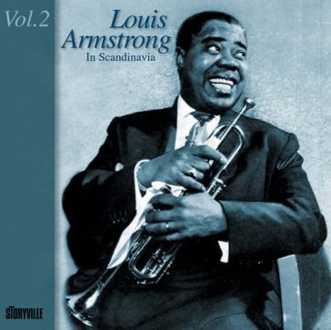 In scandinavia volume 2 - Louis Armstrong
