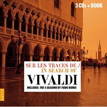 In search of vivaldi-3cd - Antonio Vivaldi