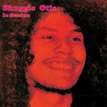 In session - Shuggie Otis
