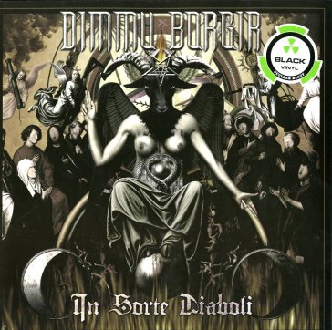 In sorte diaboli (black vinyl) - Dimmu Borgir