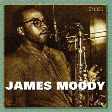 In the beginning - James Moody