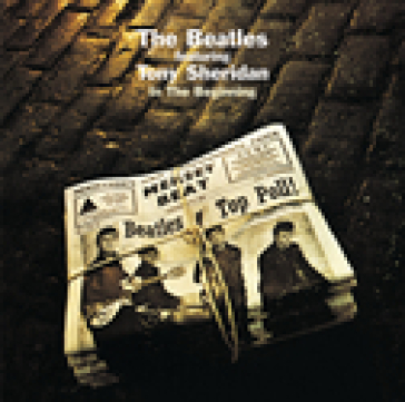 In the beginning - The Beatles - Tony Sheridan