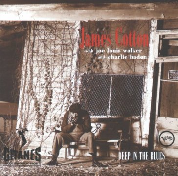 In the blues - James Cotton