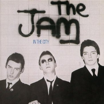 In the city - The Jam