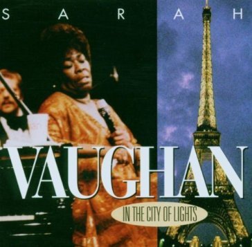 In the city of lights - Sarah Vaughan