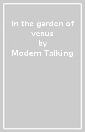 In the garden of venus