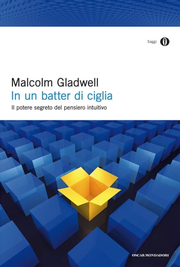 In un batter di ciglia - Malcolm Gladwell