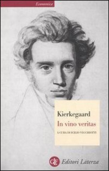 In vino veritas - Søren Kierkegaard