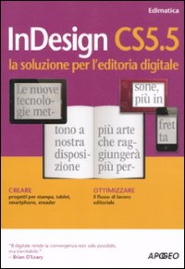 InDesign CS5.5. La soluzione per l'editoria digitale