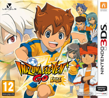 Inazuma Eleven GO Luce