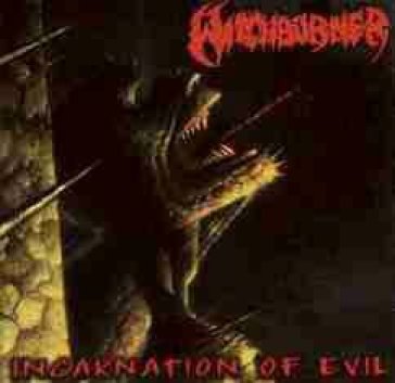 Incarnation of evil - WITCHBURNER