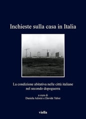 Inchieste sulla casa in Italia