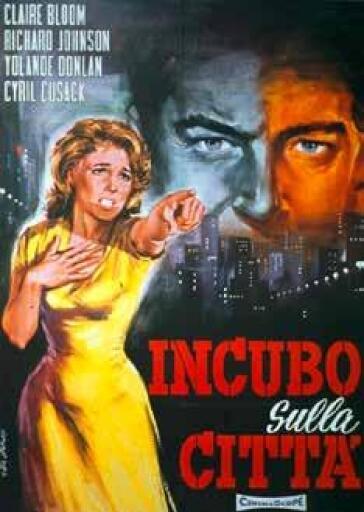 Incubo Sulla Citta' - Val Guest