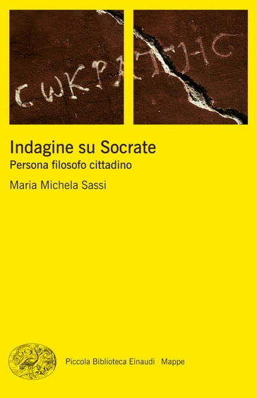 Indagine su Socrate - Maria Michela Sassi