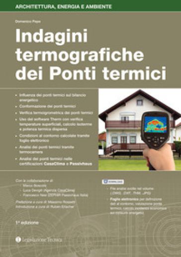 Indagini termografiche dei ponti termici - Domenico Pepe