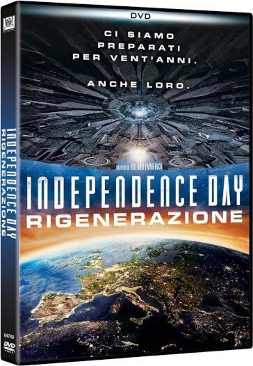 Independence Day - Rigenerazione - Roland Emmerich