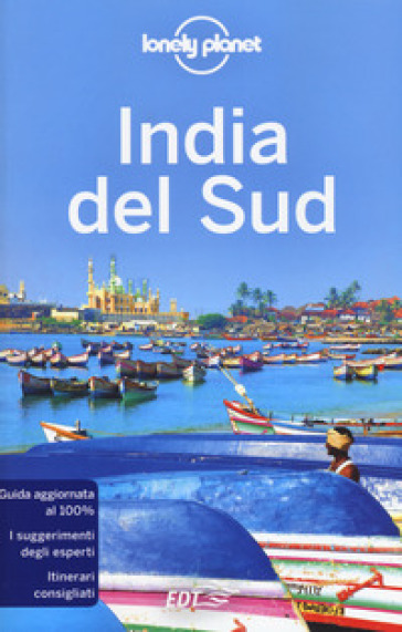 India del sud - Isabella Noble - Kevin Raub - Paul Harding - Sarina Singh - Iain Stewart