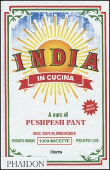 India in cucina